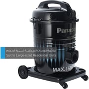 Panasonic Vacuum Cleaner Black MC-YL690A747