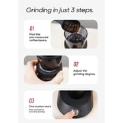 HiBREW Coffee Grinder G5