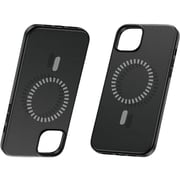 Baseus Fauxther Series Magnetic Case Black iPhone 15 Pro Max