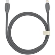 Baseus USB-C To Lightning Cable 1.2m Black