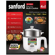 Sanford Multi Cooker SF1158MC BS