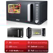 Sanford Microwave Oven SF5630MO BS