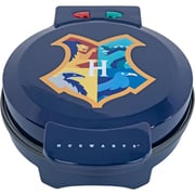 Uncanny Brands WM1-HPO-HOG-ME Harry Potter Hogwarts Waffle Maker