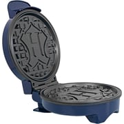 Uncanny Brands WM1-HPO-HOG-ME Harry Potter Hogwarts Waffle Maker