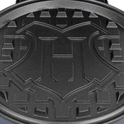 Uncanny Brands WM1-HPO-HOG-ME Harry Potter Hogwarts Waffle Maker