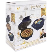 Uncanny Brands WM1-HPO-HOG-ME Harry Potter Hogwarts Waffle Maker