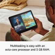 Amazon Fire HD 10 840268938079 Tablet - WiFi 32GB 3GB 10.1inch Black