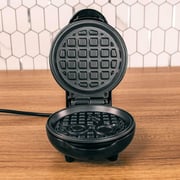 Uncanny Brands WM3-HPO-HP1-ME Harry Potter Icon Mini Waffle Maker