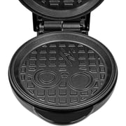 Uncanny Brands WM3-HPO-HP1-ME Harry Potter Icon Mini Waffle Maker