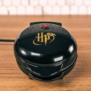 Uncanny Brands WM3-HPO-HP1-ME Harry Potter Icon Mini Waffle Maker
