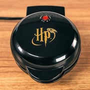 Uncanny Brands WM3-HPO-HP1-ME Harry Potter Icon Mini Waffle Maker