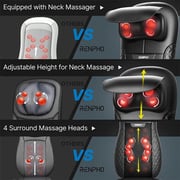 Renpho Chair Massager RF-BM066-BK
