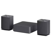 LG Sound Bar SQC4R 4.1 ch With Rear Speaker Kit