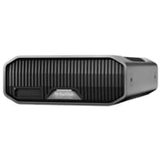 Sandisk G-Drive Project Portable Hard Drive USB 3.2 22TB Black SDPHG1H-022T-MBAAD