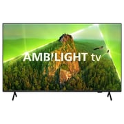 Philips 7900 Series 75PUT7908 4K UHD Google Smart LED Ambilight Television 75inch (2024 Model)