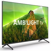 Philips 7900 Series 75PUT7908 4K UHD Google Smart LED Ambilight Television 75inch (2024 Model)
