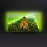 Philips 7900 Series 75PUT7908 4K UHD Google Smart LED Ambilight Television 75inch (2024 Model)