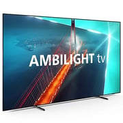 Philips 65OLED708 4K UHD OLED Google Ambilight Television 65inch (2024 Model)