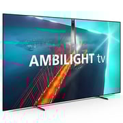 Philips 65OLED708 4K UHD OLED Google Ambilight Television 65inch (2024 Model)