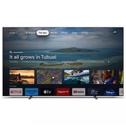 Philips 65OLED708 4K UHD OLED Google Ambilight Television 65inch (2024 Model)