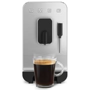 Smeg Automatic Coffee Machine BCC12BLMUK