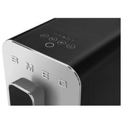 Smeg Automatic Coffee Machine BCC12BLMUK