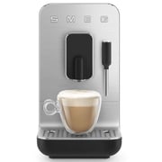 Smeg Automatic Coffee Machine BCC12BLMUK