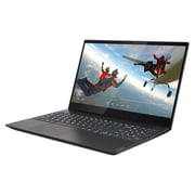 Lenovo ideapad S340-15IIL Laptops - Core i7 1.3GHz 8GB 256GB Shared Win10 15.6inch FHD Onyx Black English Keyboard