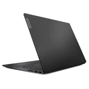 Lenovo ideapad S340-15IIL Laptops - Core i7 1.3GHz 8GB 256GB Shared Win10 15.6inch FHD Onyx Black English Keyboard