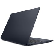 Lenovo ideapad S340-15IML Laptop - Core i7 1.8GHz 8GB 1TB+128GB 2GB Win10 15.6inch FHD Abyss Blue English/Arabic Keyboard