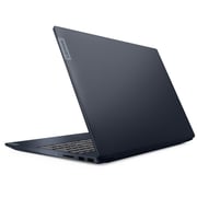Lenovo ideapad S340-15IML Laptop - Core i7 1.8GHz 8GB 1TB+128GB 2GB Win10 15.6inch FHD Abyss Blue English/Arabic Keyboard