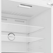 Beko Refrigerator 477 L Digital, 2 Doors, Inverter, With Dispenser Silver - B3RDNE500LDXB