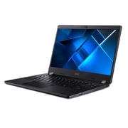 Acer TravelMate P215-53G (2022) Laptop - 11th Gen / Intel Core i5-1135G7 / 15.6 Inch FHD / 512GB SSD / 8GB RAM / 2GB NVIDIA MX330 Graphics / FreeDOS / English & Arabic Keyboard / Black / MiddleEast Version - [TMP215-53G-55ZV]
