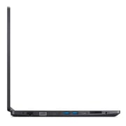 Acer TravelMate P215-53G (2022) Laptop - 11th Gen / Intel Core i5-1135G7 / 15.6 Inch FHD / 512GB SSD / 8GB RAM / 2GB NVIDIA MX330 Graphics / FreeDOS / English & Arabic Keyboard / Black / MiddleEast Version - [TMP215-53G-55ZV]