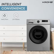 Krome Front Load Washer 7 kg KR-WFL70SSI