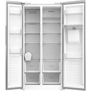 Krome Side By Side Refrigerator 600 Litres KR-SBS 600WM