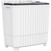 Krome Top Load Washer 8 kg KR-WSA80K