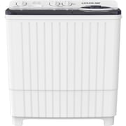Krome Top Load Washer 8 kg KR-WSA80K