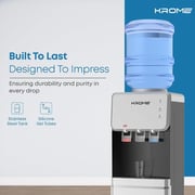 Krome Top Loading Water Dispenser KR-WDTL 3TB