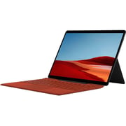 Microsoft Surface Pro X Signature Keyboard With Slim Pen Poppy Red