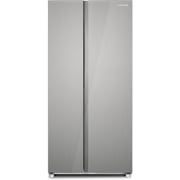 Krome Side By Side Refrigerator 600 Litres KR-SBS 601SM