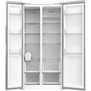 Krome Side By Side Refrigerator 600 Litres KR-SBS 601SM