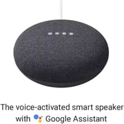 Google Nest Mini Speaker GA00781-JP