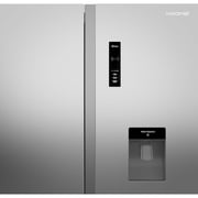 Krome Side By Side Refrigerator 700 Litres KR-SBS 700WIM