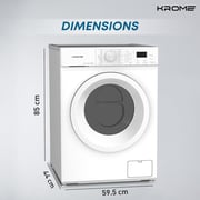 Krome Front Load Washer 6 kg KR-WFL60S