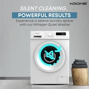 Krome Front Load Washer 7 kg KR-WFL70SI