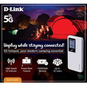 D-Link AX1800 Wireless Mobile Router