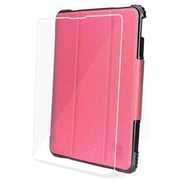 Max & Max Case With Screen Protector Pink iPad 10.2Inch