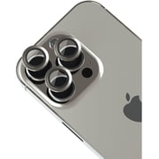 Max & Max Lens Protector Natural Titanium iPhone 15 Pro/iPhone 15 Pro Max