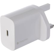 Mophie USB-C Charger 30W White